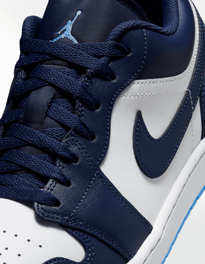 Tenis Jordan Air Jordan 1 Low Azul - Hombre