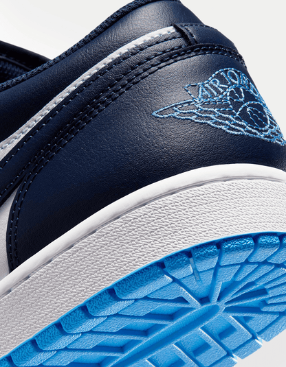 Tenis Jordan Air Jordan 1 Low Azul - Hombre
