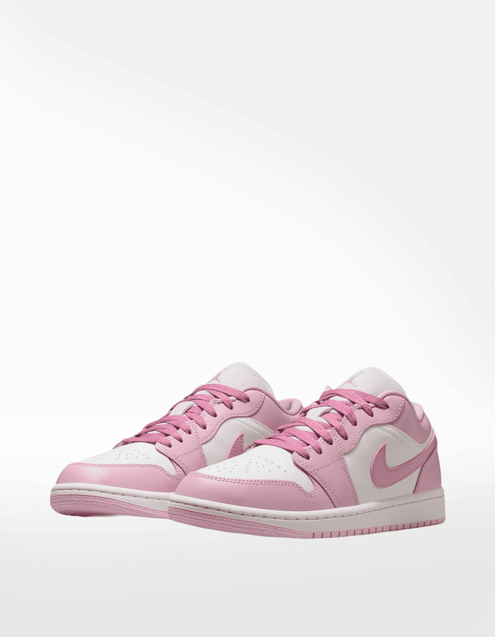 Tenis Jordan Air Jordan 1 Low Multicolor - Mujer