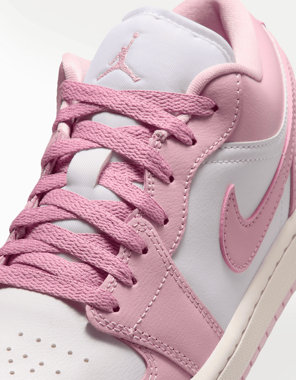 Tenis Jordan Air Jordan 1 Low Multicolor - Mujer