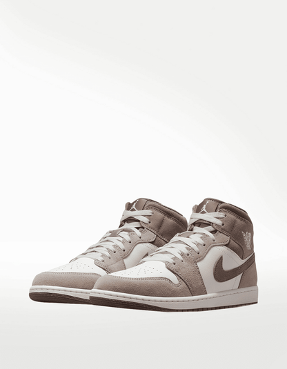 Tenis Jordan Air Jordan 1 Mid Multicolor - Hombre