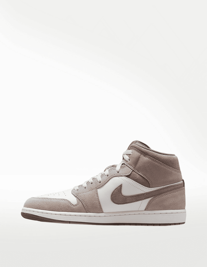 Tenis Jordan Air Jordan 1 Mid Multicolor - Hombre