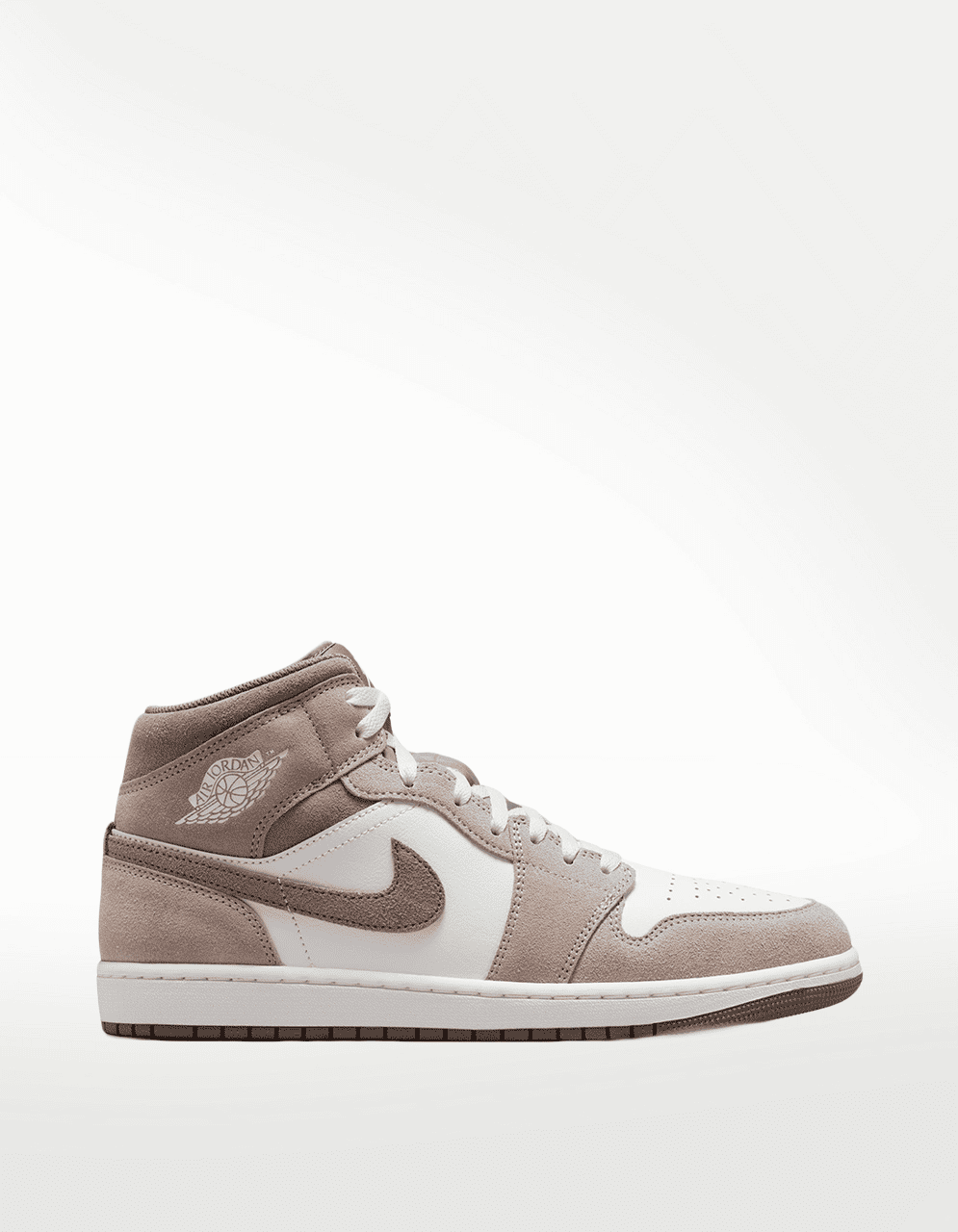 Tenis Jordan Air Jordan 1 Mid Multicolor - Hombre