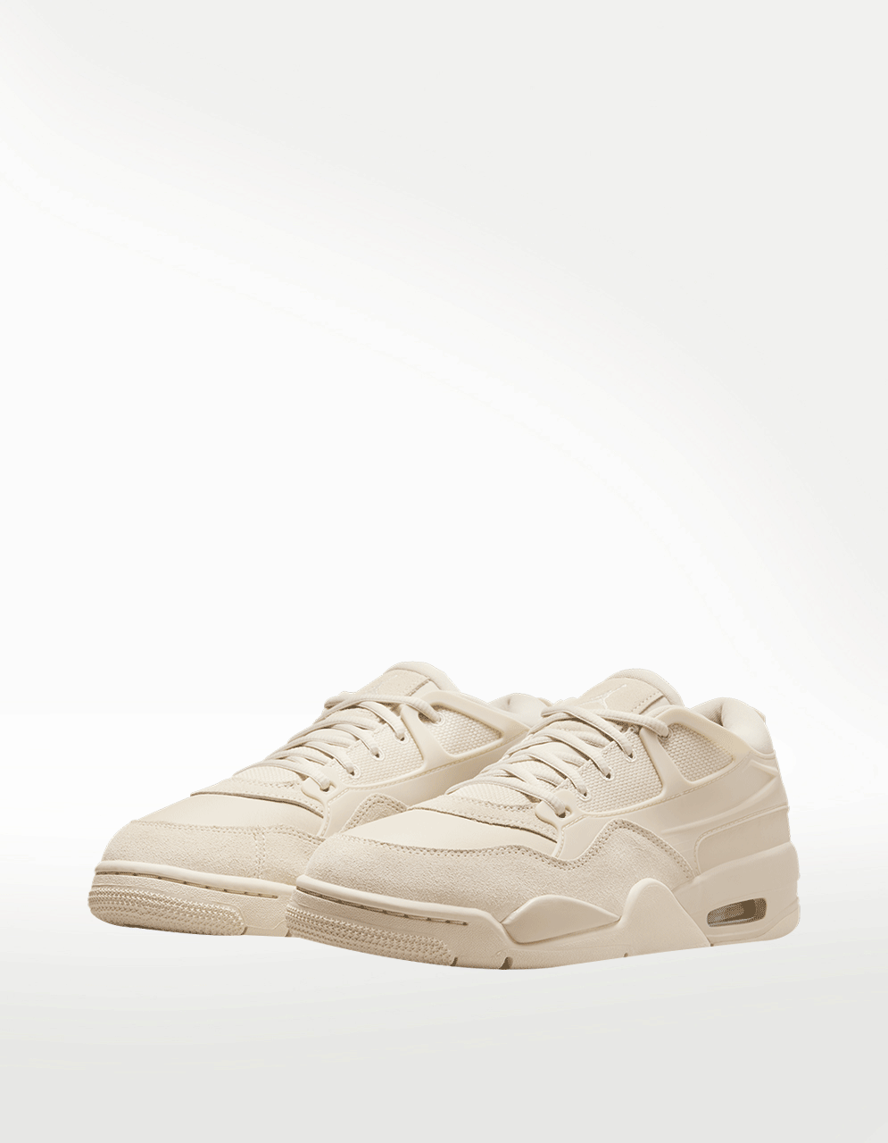Tenis Jordan Air Jordan 4 RM Café - Mujer