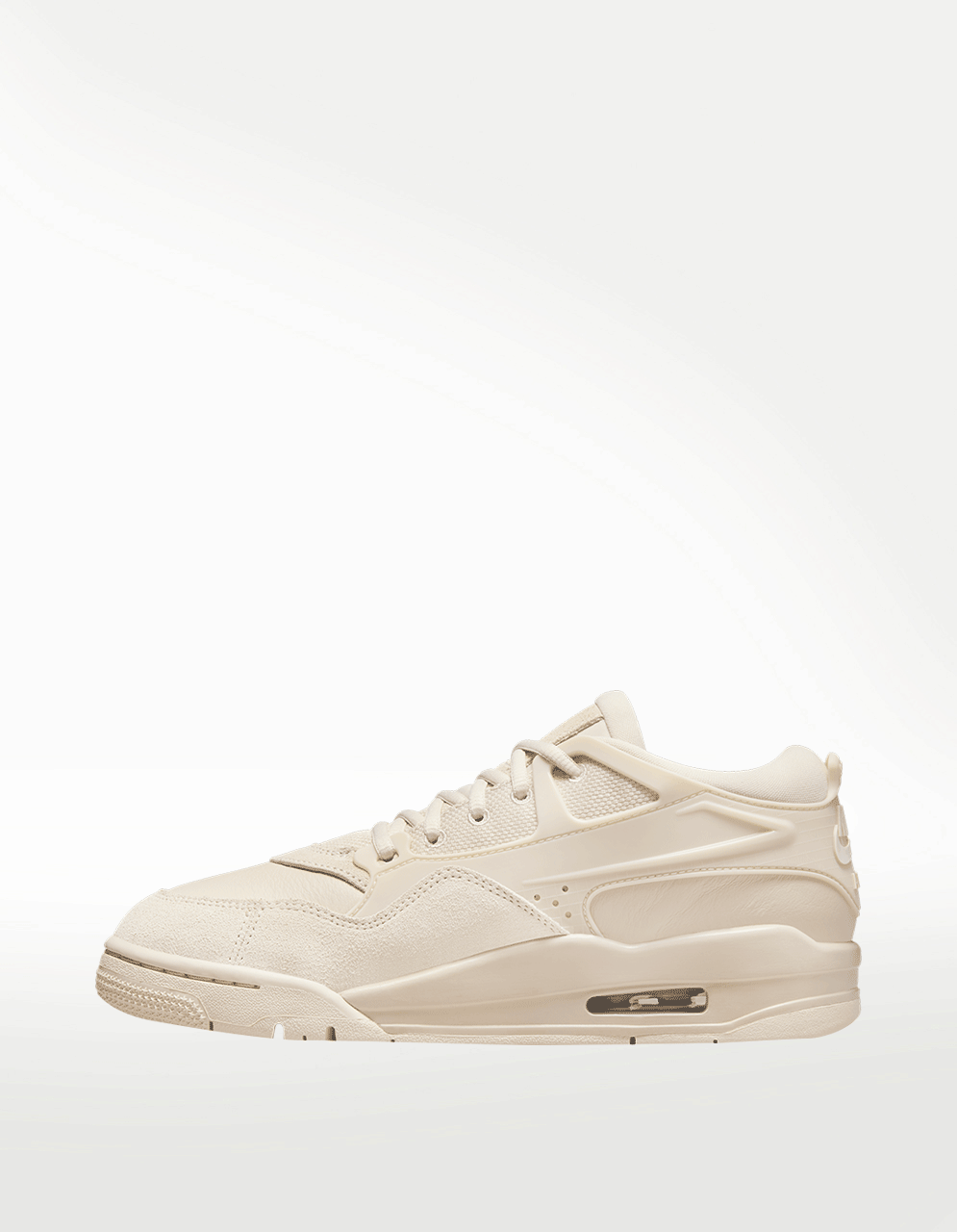 Tenis Jordan Air Jordan 4 RM Café - Mujer