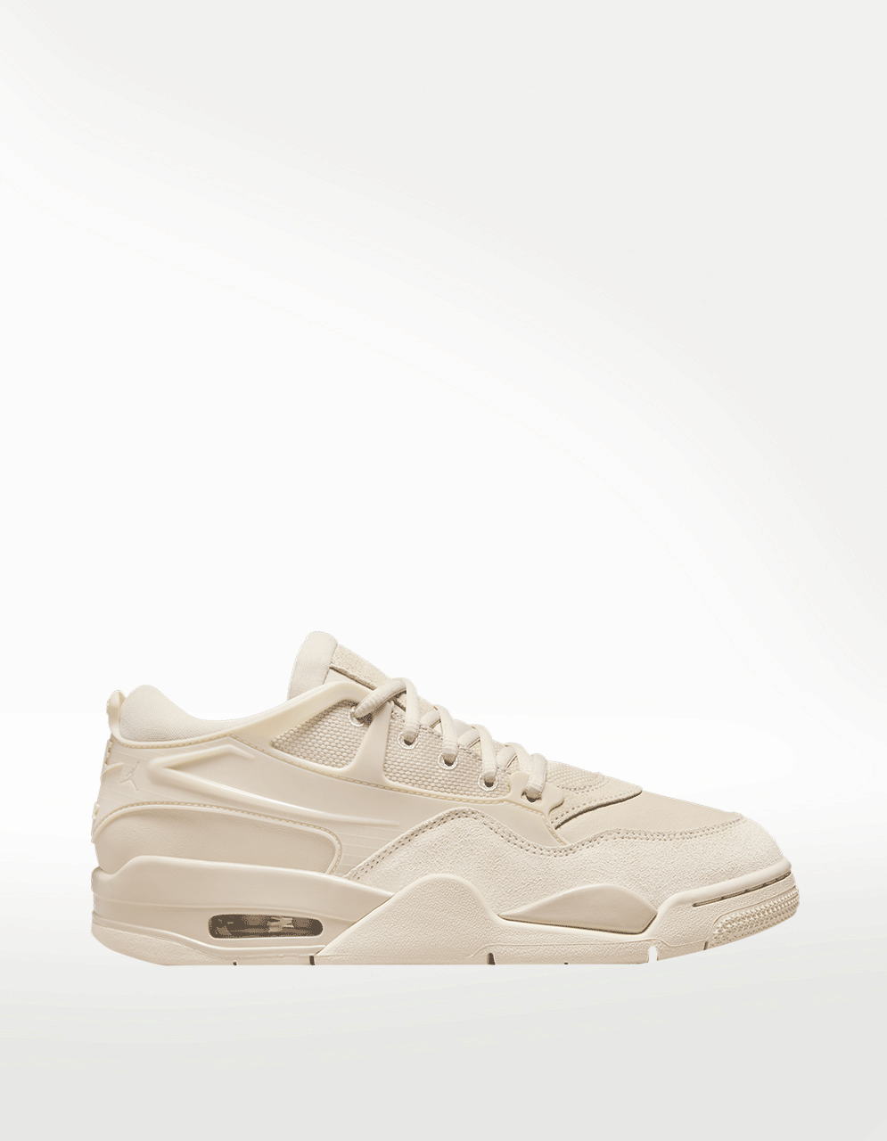 Tenis Jordan Air Jordan 4 RM Café - Mujer