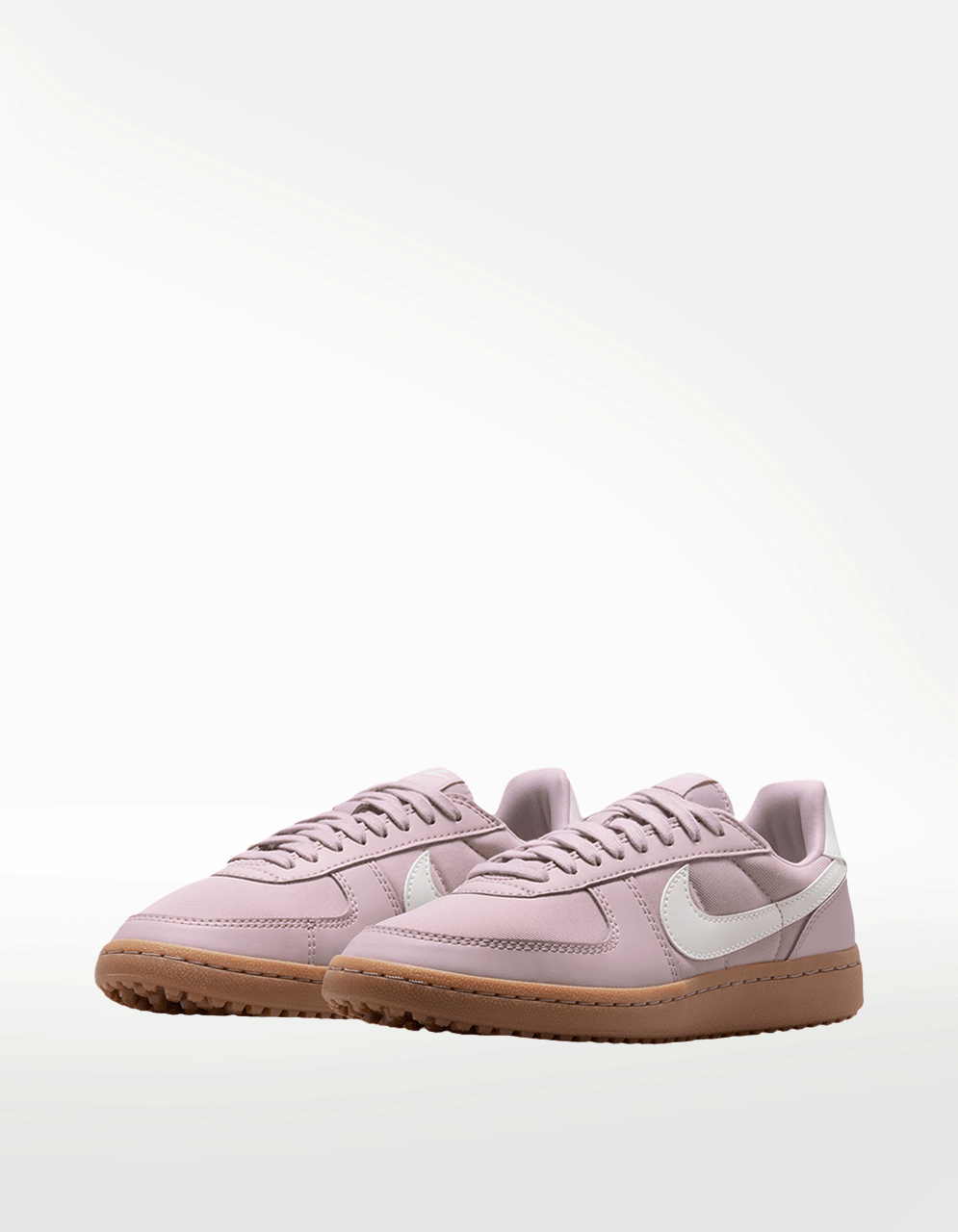 Tenis Nike Field General Negro - Mujer