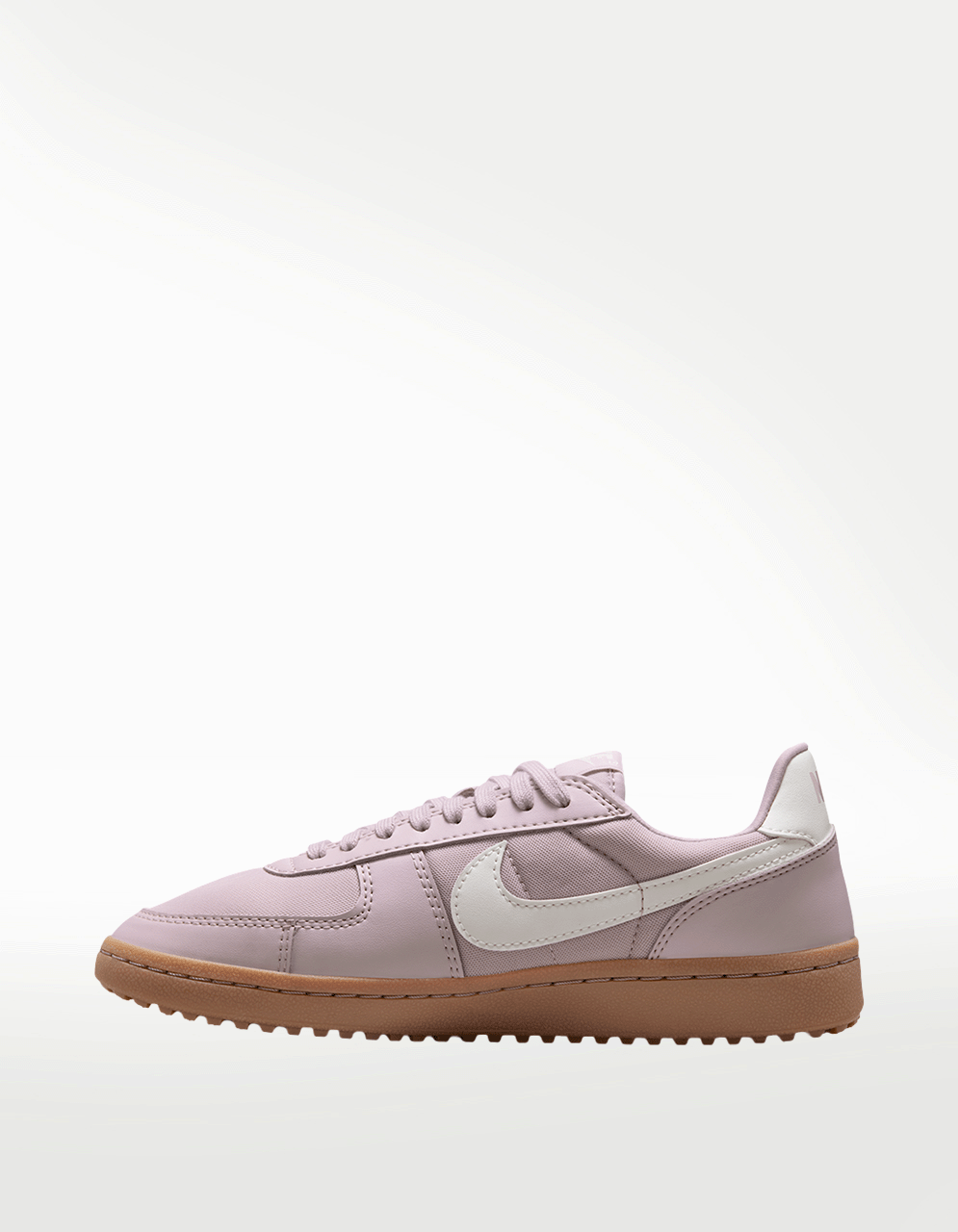 Tenis Nike Field General Negro - Mujer