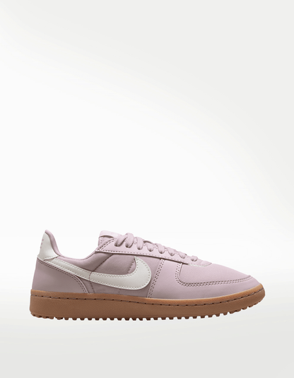 Tenis Nike Field General Negro - Mujer