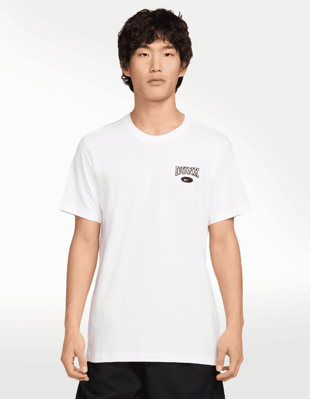 Playera Nike NSW OC PK B LBR Blanco - Hombre
