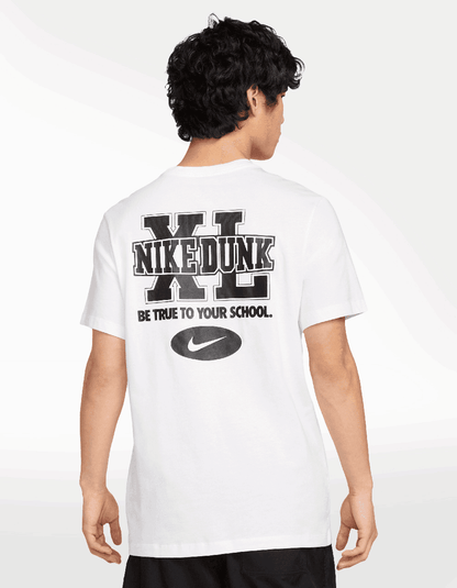 Playera Nike NSW OC PK B LBR Blanco - Hombre
