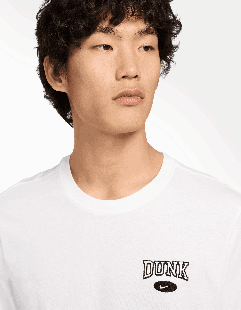 Playera Nike NSW OC PK B LBR Blanco - Hombre