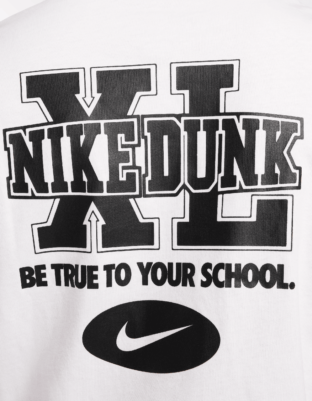 Playera Nike NSW OC PK B LBR Blanco - Hombre