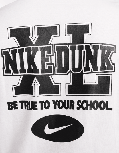 Playera Nike NSW OC PK B LBR Blanco - Hombre