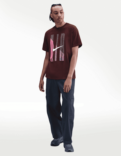Playera Nike M NSW M90 Nike Air Rojo - Hombre