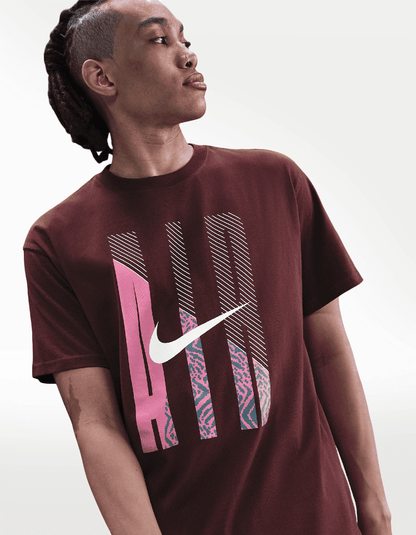 Playera Nike M NSW M90 Nike Air Rojo - Hombre