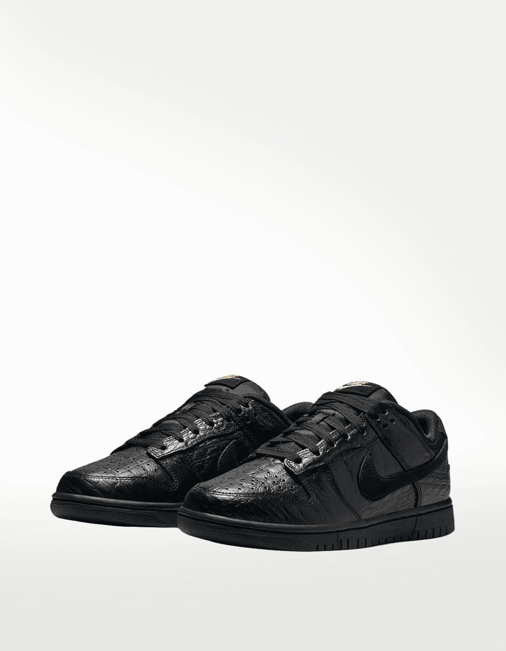 Tenis Nike Dunk Low SS Negro - Mujer