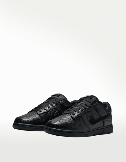 Tenis Nike Dunk Low SS Negro - Mujer