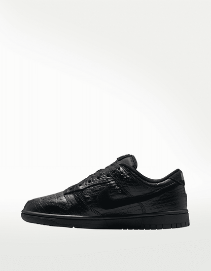 Tenis Nike Dunk Low SS Negro - Mujer