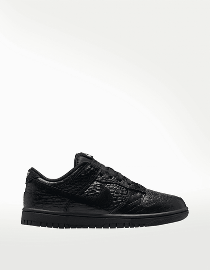 Tenis Nike Dunk Low SS Negro - Mujer