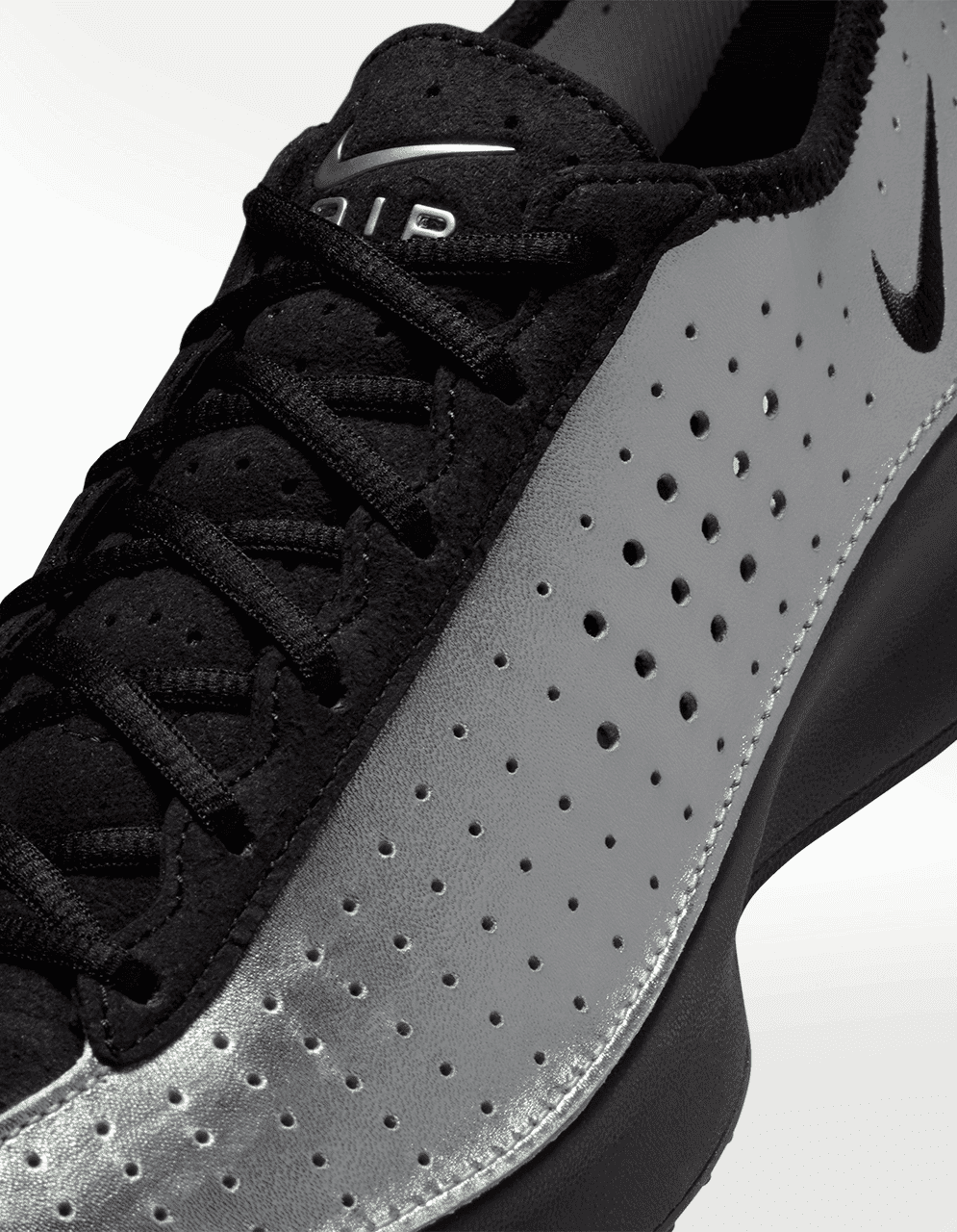 Tenis Nike Air Superfly Blanco - Mujer