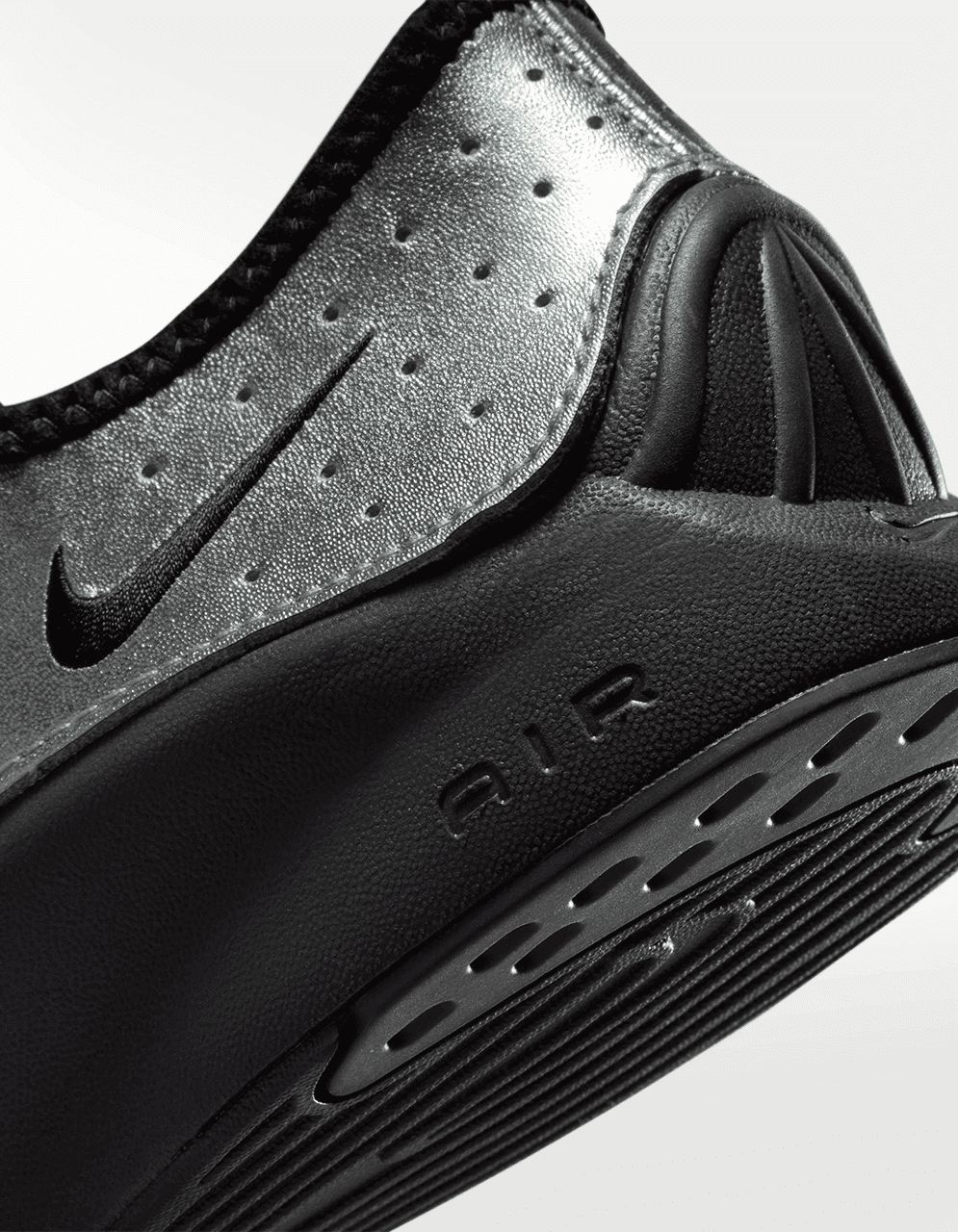 Tenis Nike Air Superfly Blanco - Mujer