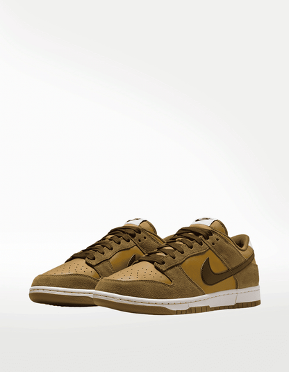 Tenis Nike Dunk Low Retro SE Blanco - Hombre