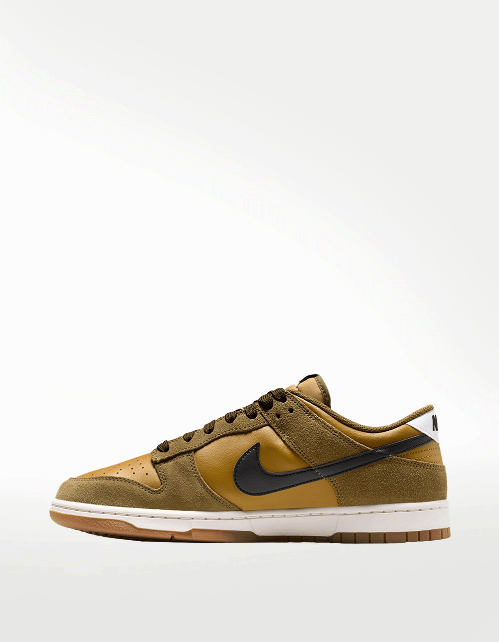 Tenis Nike Dunk Low Retro SE Blanco - Hombre