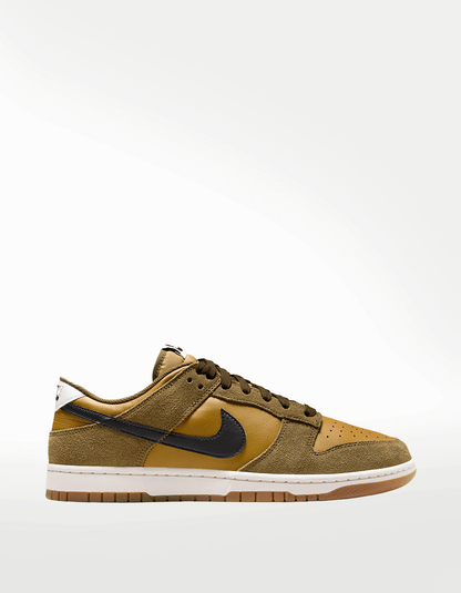 Tenis Nike Dunk Low Retro SE Blanco - Hombre