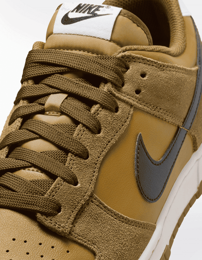 Tenis Nike Dunk Low Retro SE Blanco - Hombre