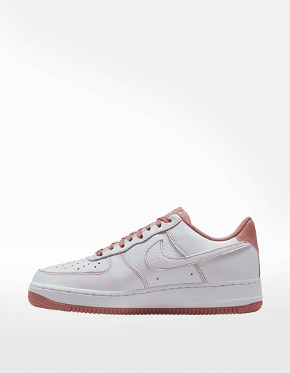 Tenis Nike Air Force 1 07 Mini Jewel Negro - Mujer