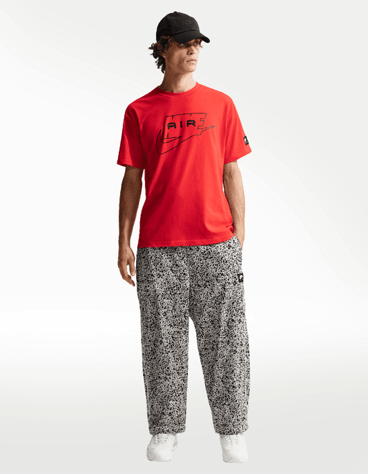 Playera Nike U NSW LSE Air Multicolor - Hombre
