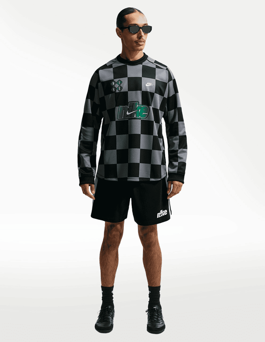 Playera Nike Club Goalie Away Ftbl Multicolor - Hombre