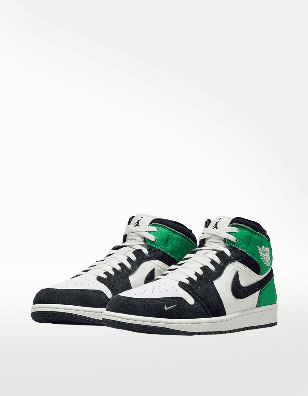 Tenis Jordan Air Jordan 1 Mid SE Blanco - Hombre