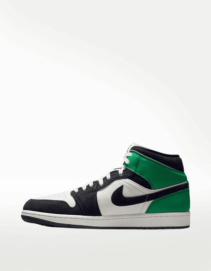 Tenis Jordan Air Jordan 1 Mid SE Blanco - Hombre