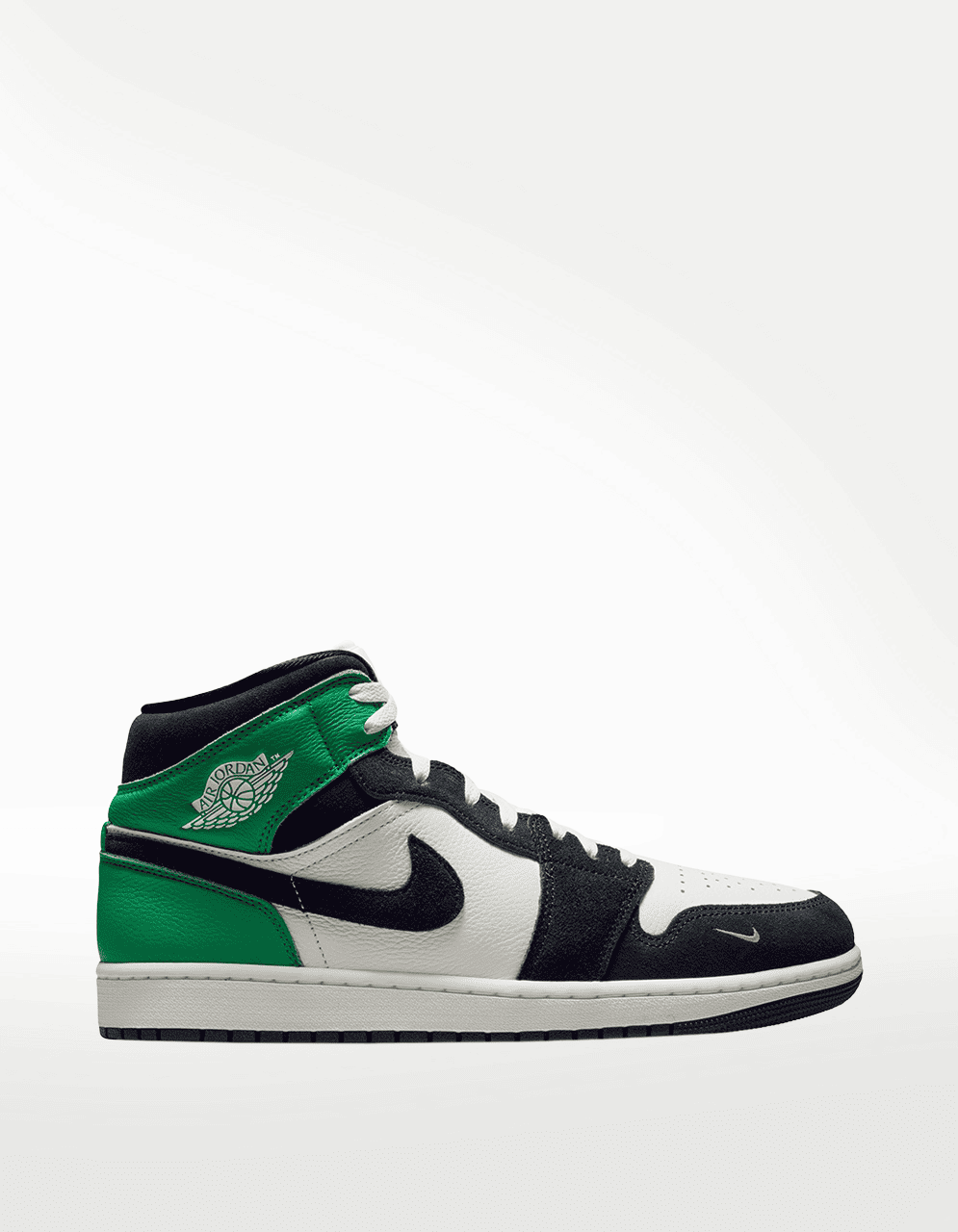 Tenis Jordan Air Jordan 1 Mid SE Blanco - Hombre