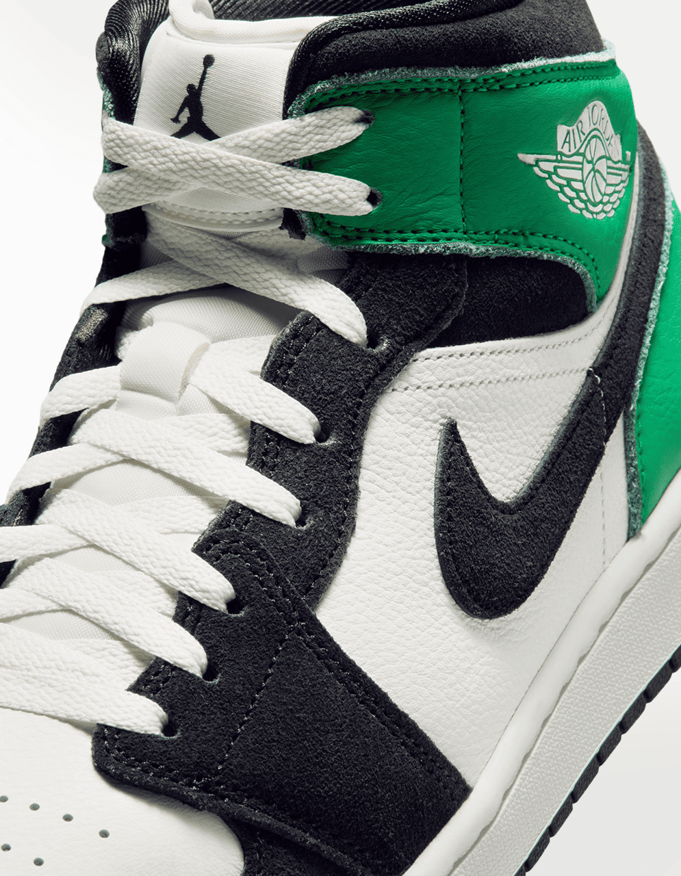 Tenis Jordan Air Jordan 1 Mid SE Blanco - Hombre
