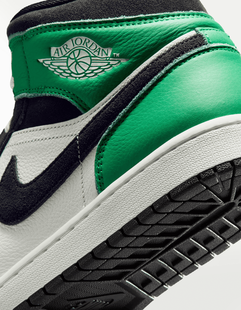 Tenis Jordan Air Jordan 1 Mid SE Blanco - Hombre