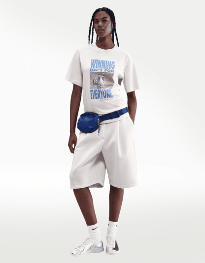Playera Nike W NSW SS OC 2 Blanco - Mujer