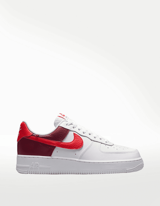 Tenis Nike Air Force 1 07 Blanco - Mujer