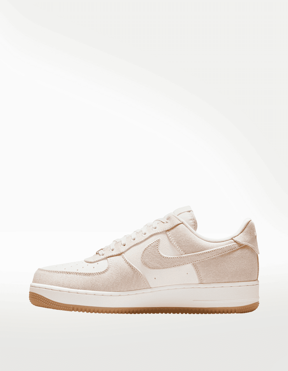 Tenis Nike Air Force 1 07 LV8 Gris - Hombre