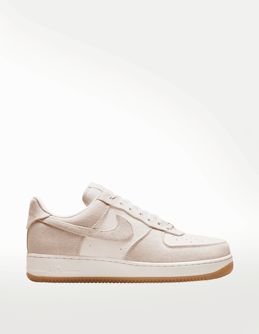Tenis Nike Air Force 1 07 LV8 Gris - Hombre