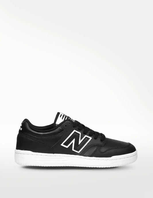 Tenis New Balance 480 Negro - Mujer