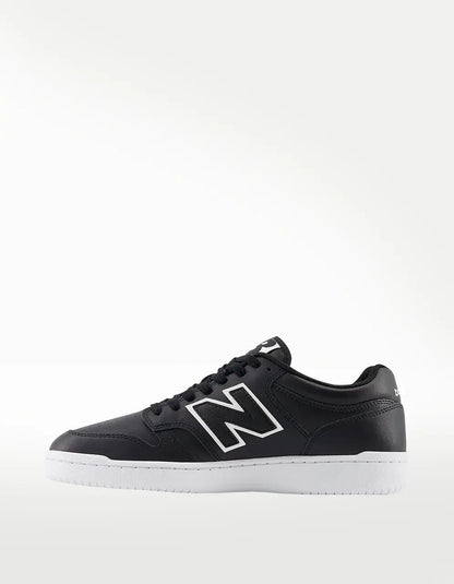 Tenis New Balance 480 Negro - Mujer