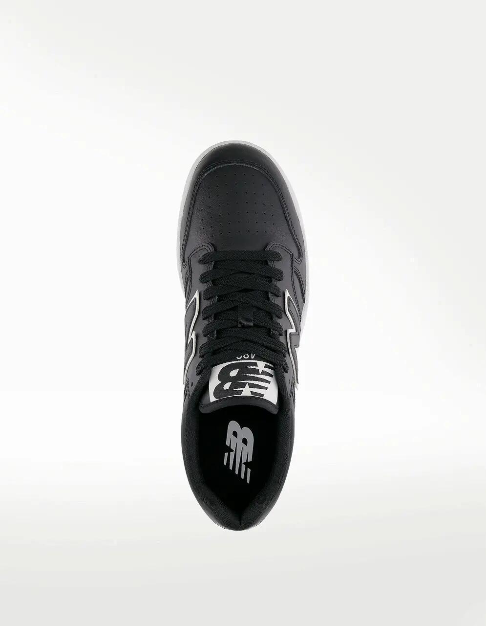 Tenis New Balance 480 Negro - Mujer
