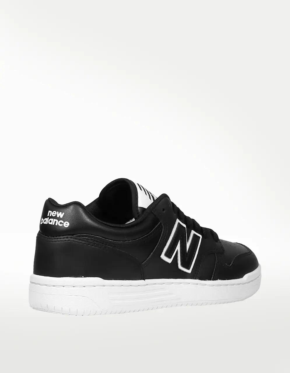 Tenis New Balance 480 Negro - Mujer