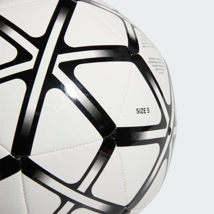 Balón Adidas Starlancer Club - Blanco