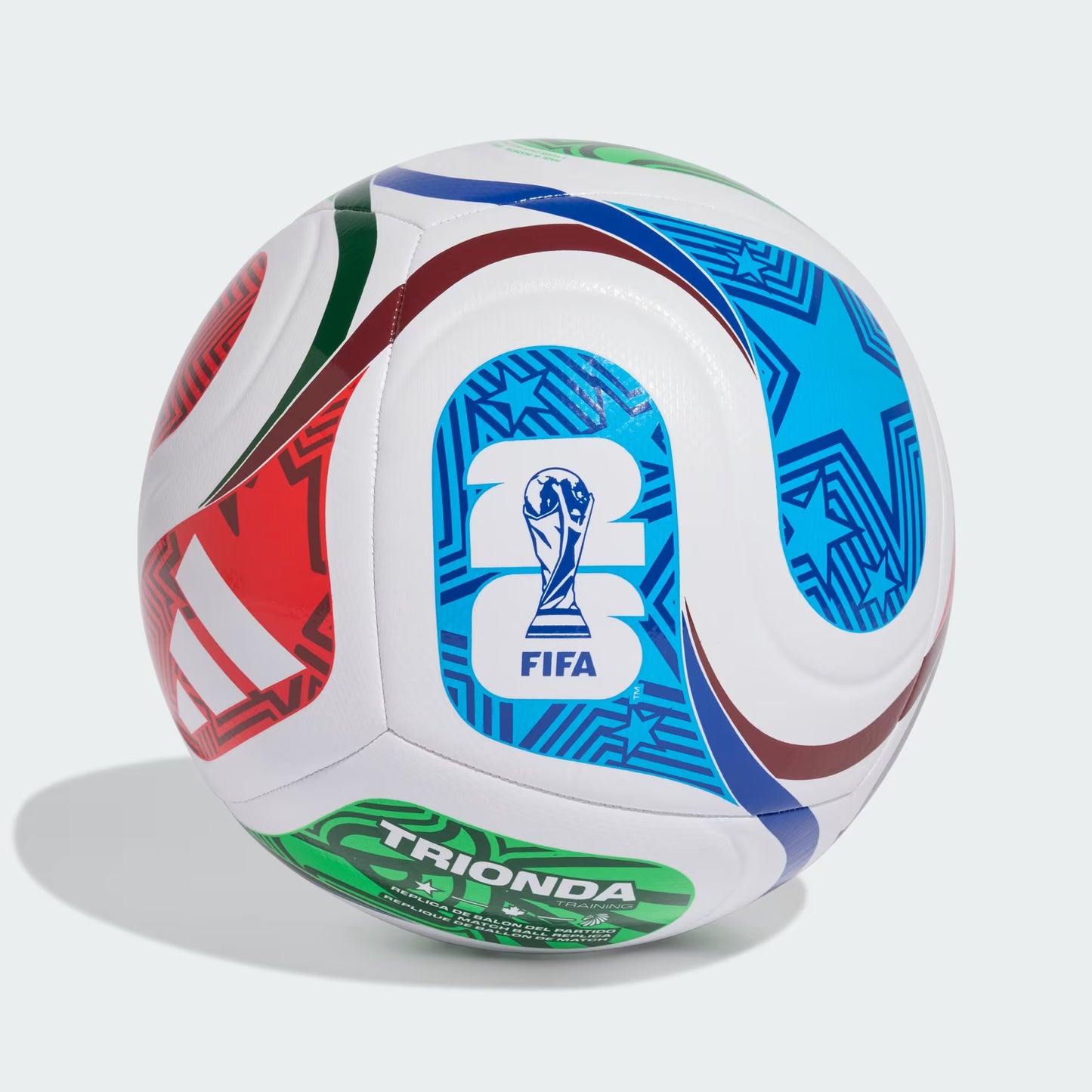 BALÓN TRIONDA TRAINING DE LA COPA MUNDIAL DE LA FIFA 2026™