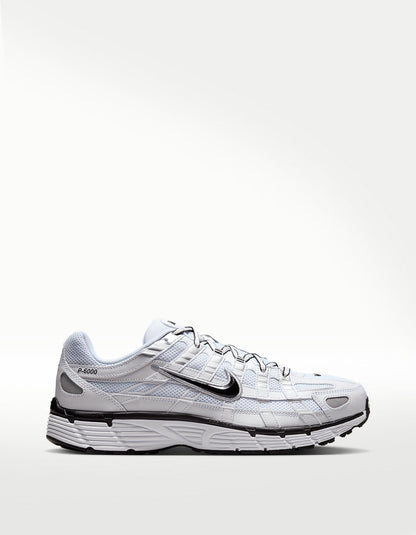 Tenis Nike P-6000 Blanco - Hombre
