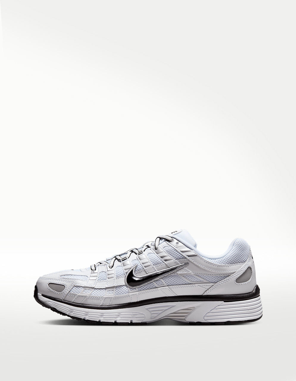 Tenis Nike P-6000 Blanco - Hombre